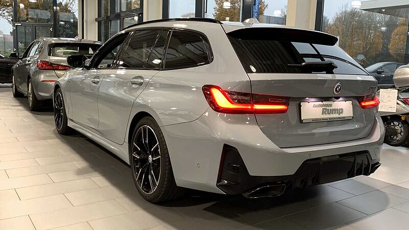 BMW M340d, xDrive, Hud, M Sportpaket