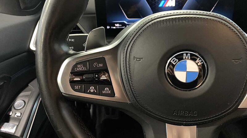 BMW M340d, xDrive, Hud, M Sportpaket