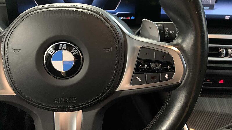 BMW M340d, xDrive, Hud, M Sportpaket