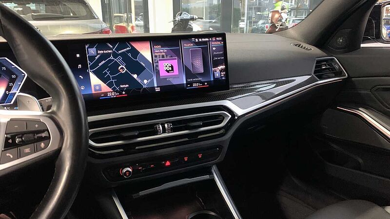 BMW M340d, xDrive, Hud, M Sportpaket