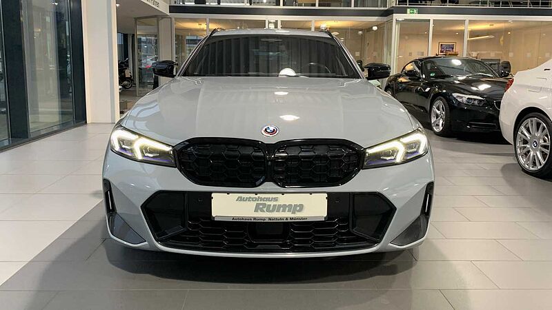 BMW M340d, xDrive, Hud, M Sportpaket