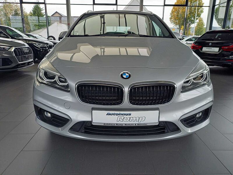 BMW 218i Active Tourer Aut.