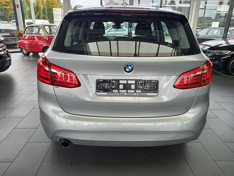 BMW 218i Active Tourer Aut.