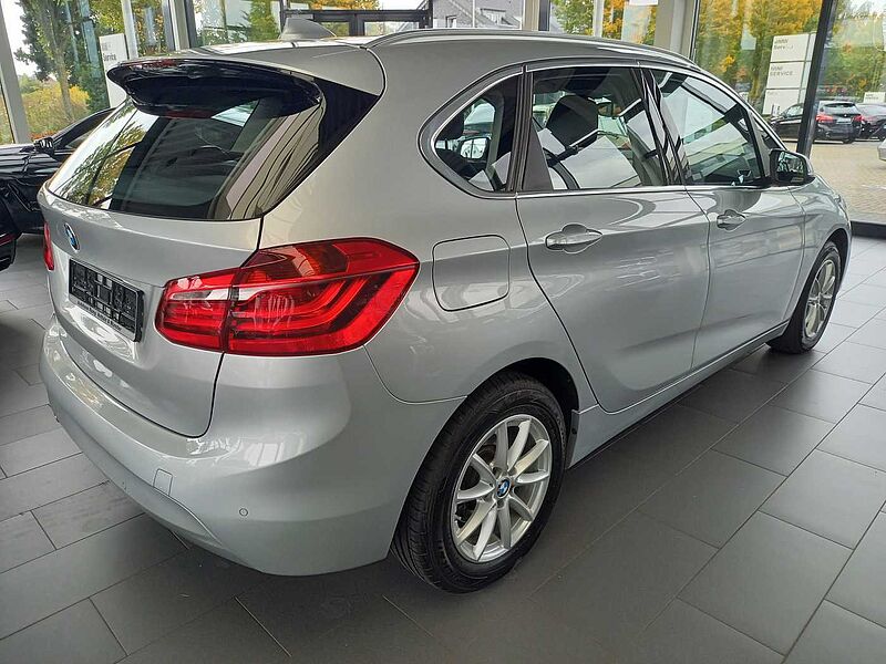 BMW 218i Active Tourer Aut.