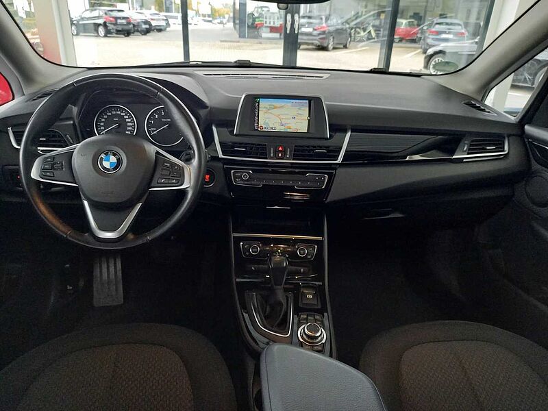 BMW 218i Active Tourer Aut.