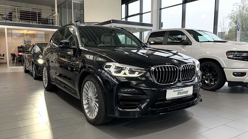 Alpina XD3, HUD, 360° Kamera, Standheizung,