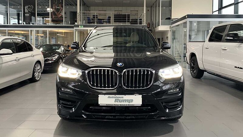 Alpina XD3, HUD, 360° Kamera, Standheizung,