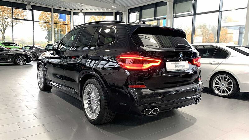 Alpina XD3, HUD, 360° Kamera, Standheizung,