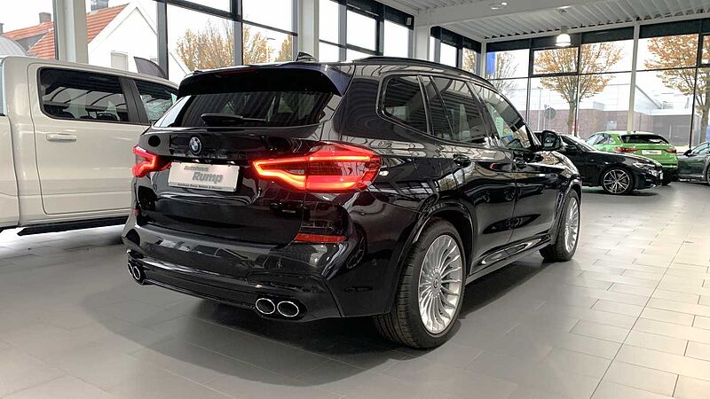 Alpina XD3, HUD, 360° Kamera, Standheizung,