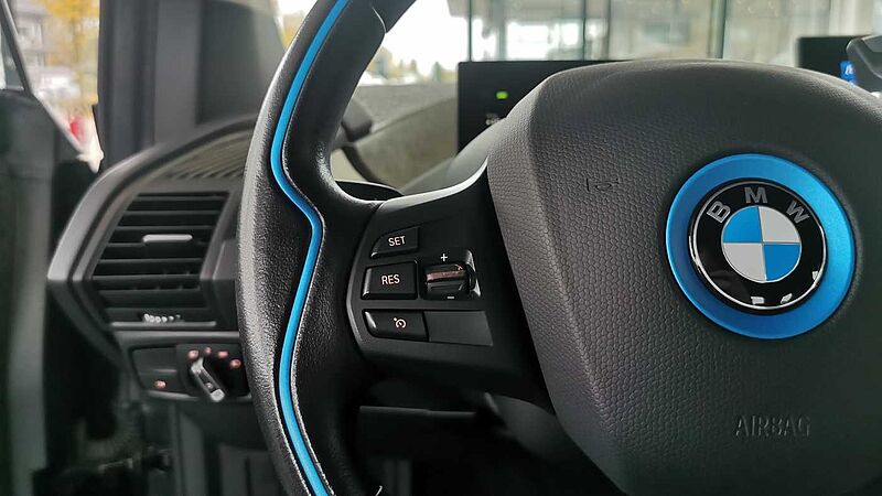 BMW i3 (120 Ah) Navi. Prof. | SHZ | RFK | AppleCarplay