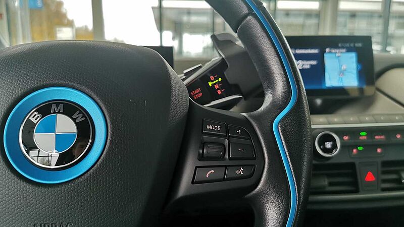 BMW i3 (120 Ah) Navi. Prof. | SHZ | RFK | AppleCarplay