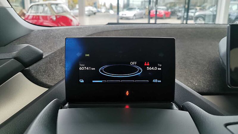 BMW i3 (120 Ah) Navi. Prof. | SHZ | RFK | AppleCarplay