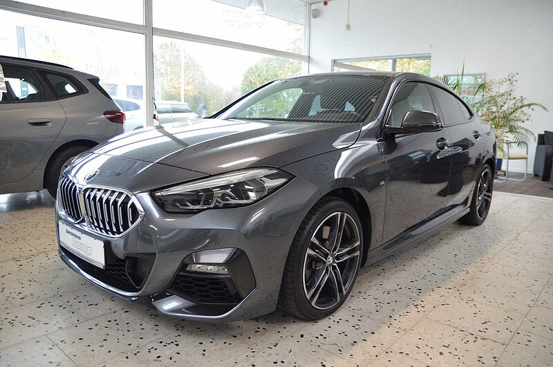 BMW 220i Gran Coupe Autom. M-Sport