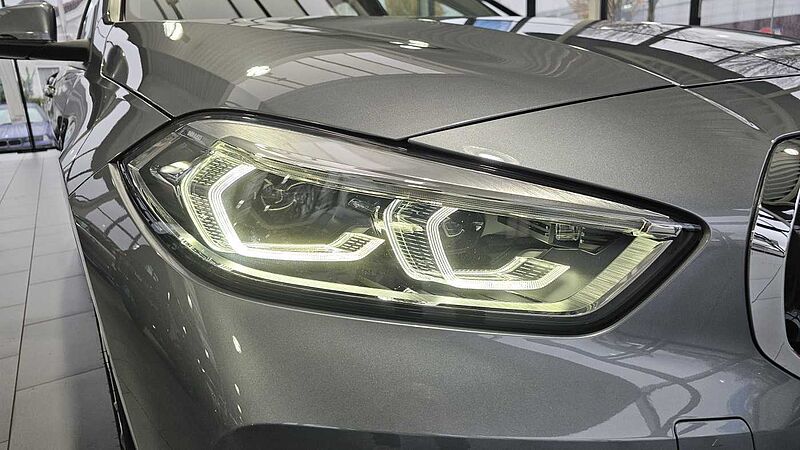 BMW 118i Advantage LED | Live. Co. Prof. | RFK