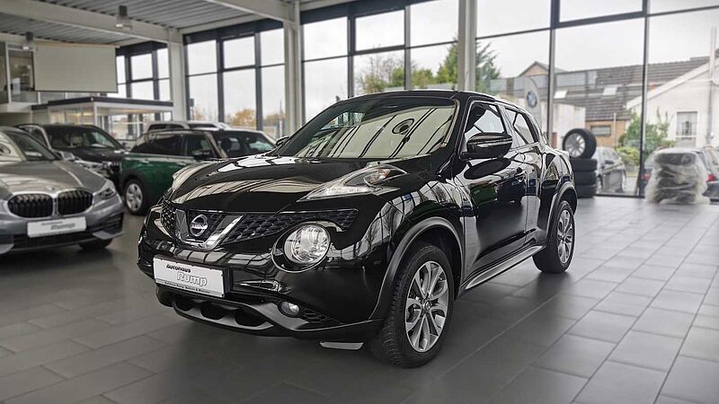 Nissan Juke 1.2 DIG-T Tekna 360° | DAB | SHZ | BT