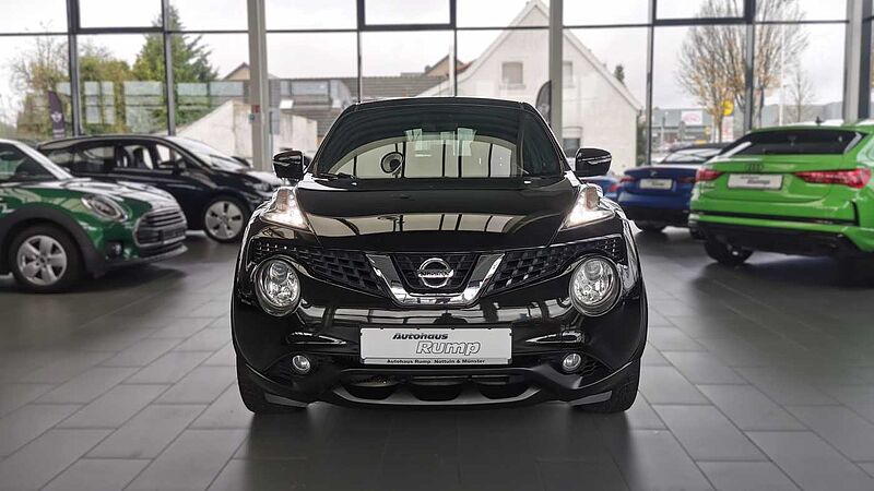 Nissan Juke 1.2 DIG-T Tekna 360° | DAB | SHZ | BT