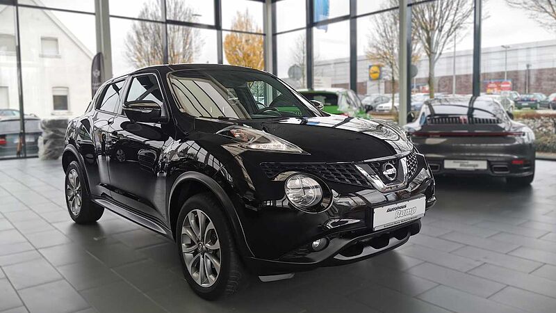 Nissan Juke 1.2 DIG-T Tekna 360° | DAB | SHZ | BT