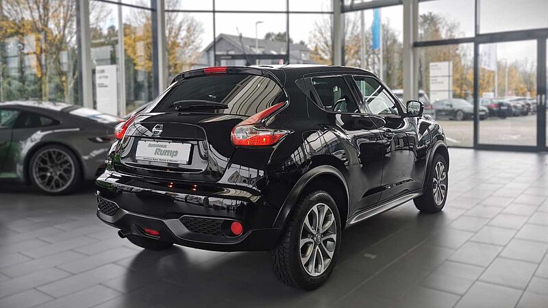 Nissan Juke 1.2 DIG-T Tekna 360° | DAB | SHZ | BT