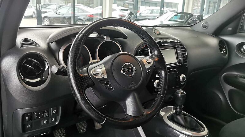 Nissan Juke 1.2 DIG-T Tekna 360° | DAB | SHZ | BT