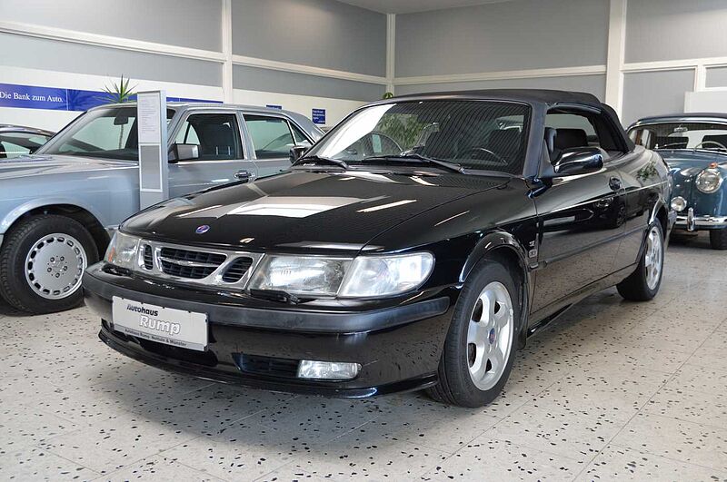 Saab 9-3 Cabrio