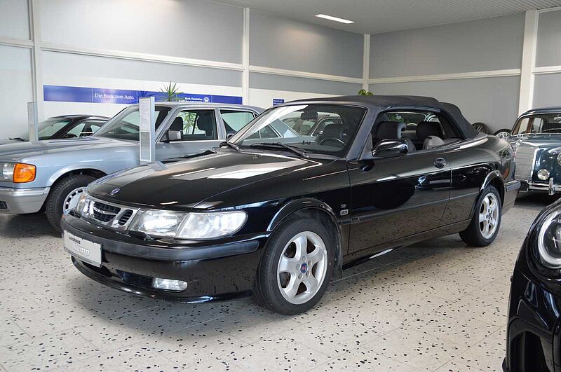 Saab 9-3 Cabrio