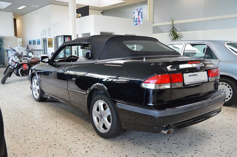 Saab 9-3 Cabrio