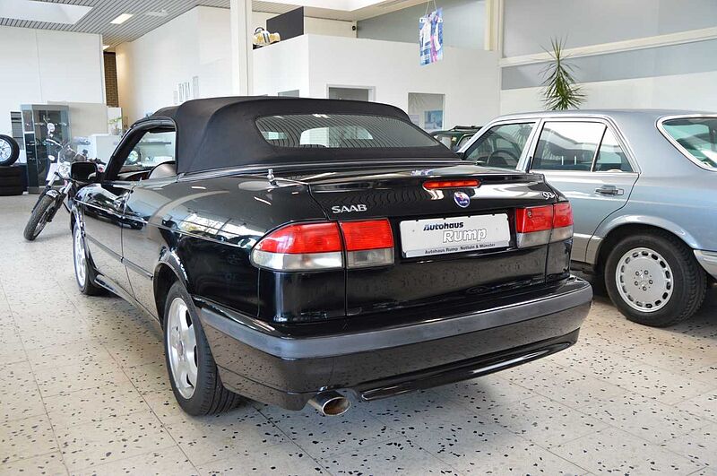 Saab 9-3 Cabrio