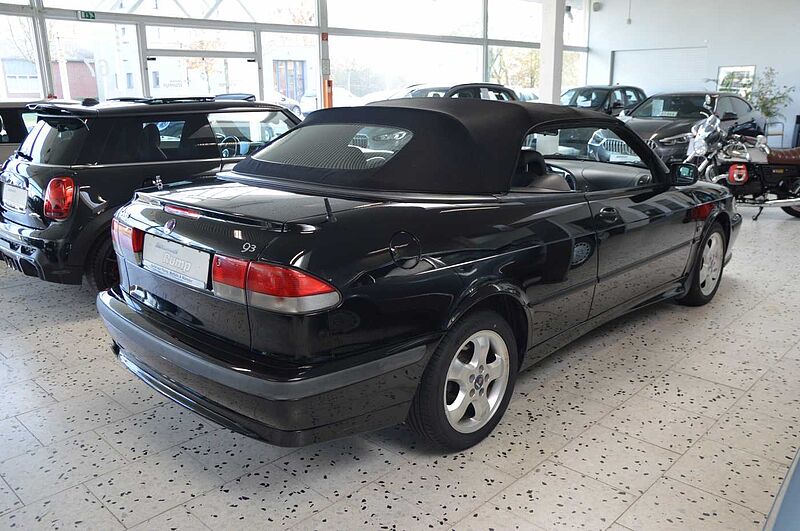 Saab 9-3 Cabrio