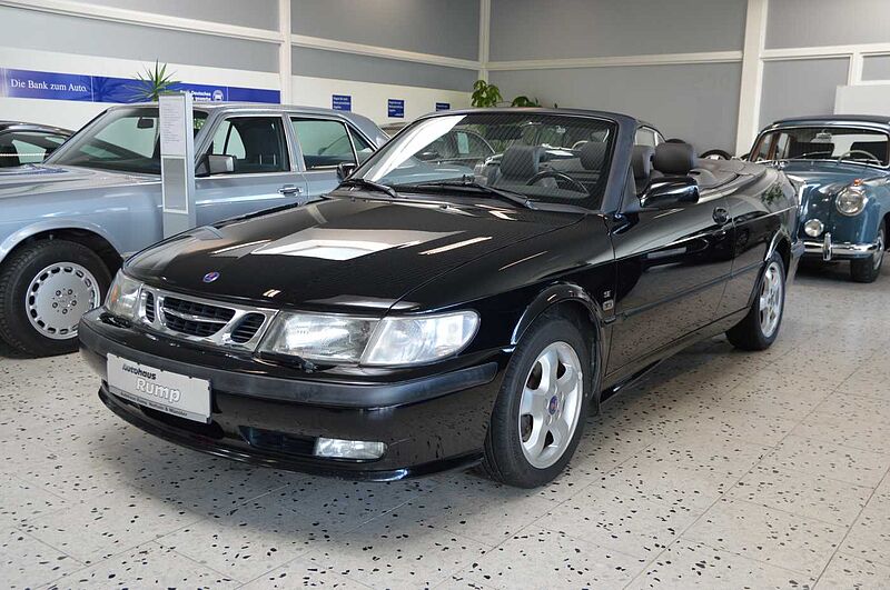 Saab 9-3 Cabrio