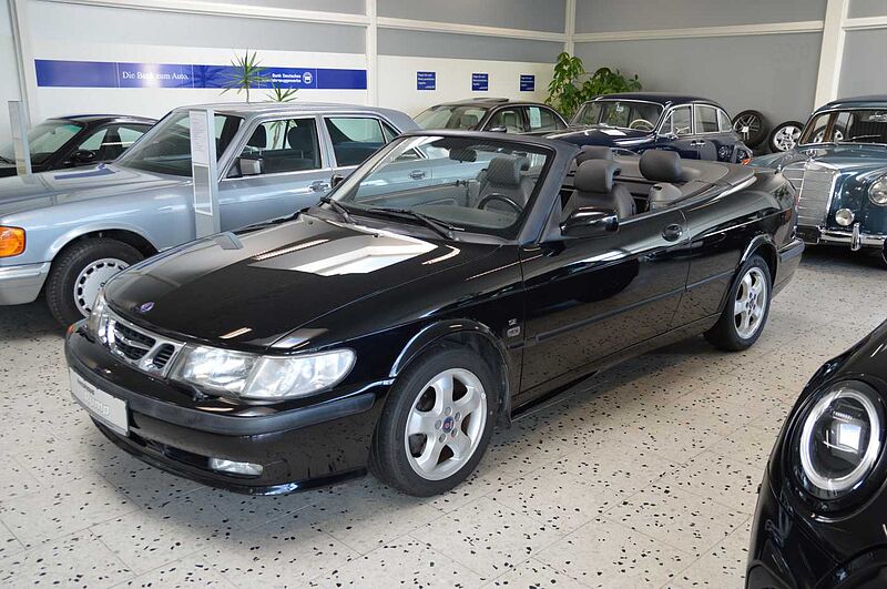 Saab 9-3 Cabrio