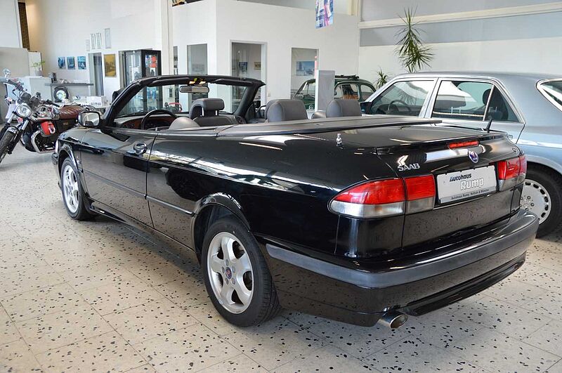 Saab 9-3 Cabrio