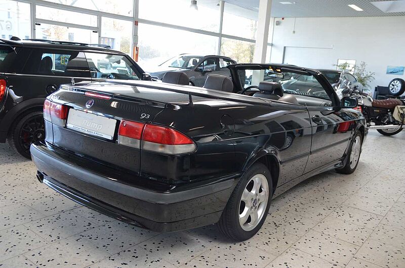 Saab 9-3 Cabrio