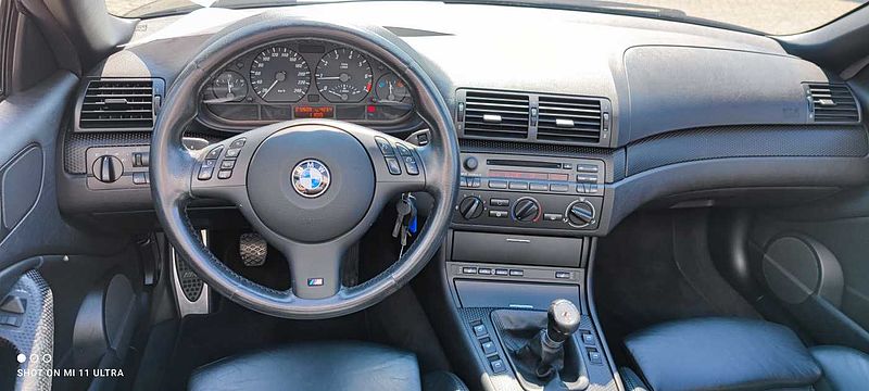 BMW 318CI M-Sport, Xenon, Gepflegt