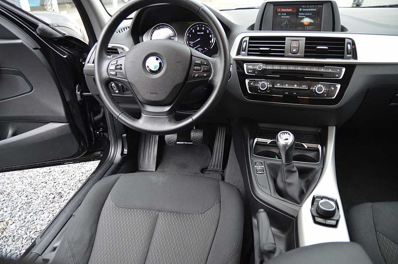BMW 118i 5trg. Sitzhzg. /Freispr.