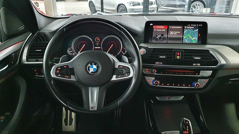 BMW X3 M40i 1.Hd | ACC | HUD | LED | H/K | AHK