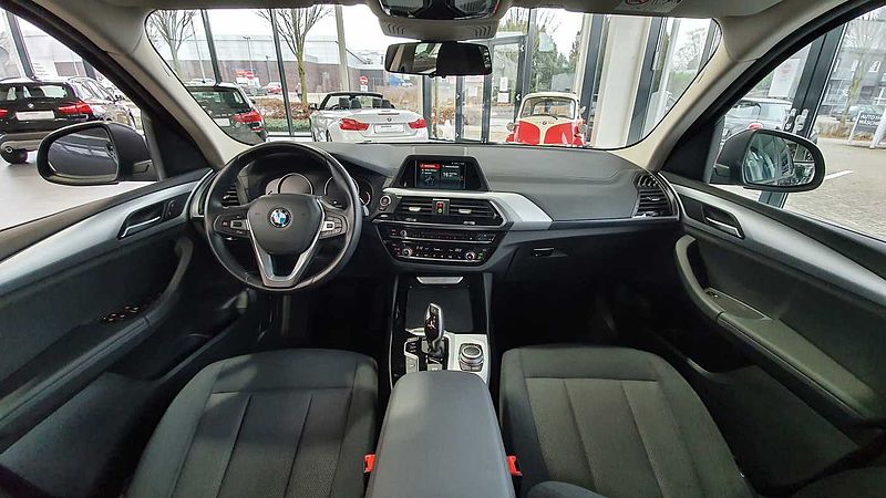 BMW X3 xDrive20i Aut. Advantage