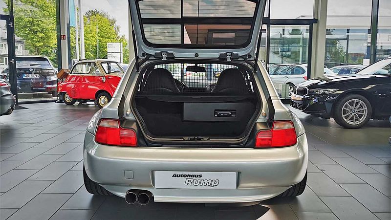 BMW Z3 2.8 Coupe SHZ|PANO