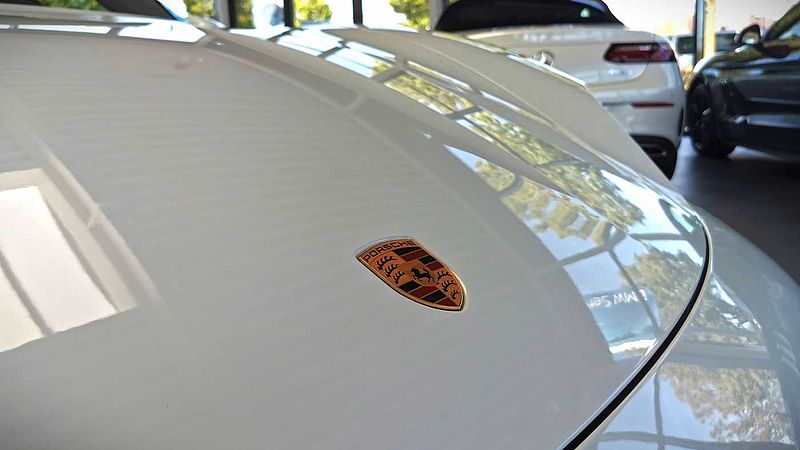 Porsche Taycan ACC | BOSE | RFK