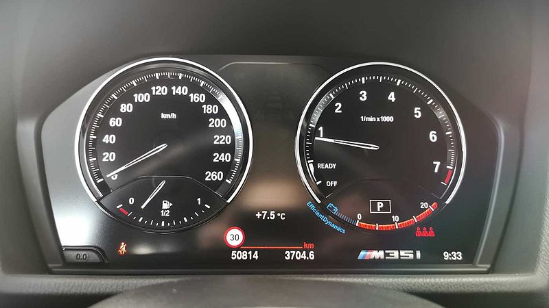 BMW X2 M35i xDrive HUD | NAVI+ | LHZ | RFK