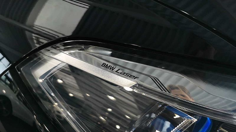 BMW X5 M50d H&K | Luftfeder. | ACC | Gestik.