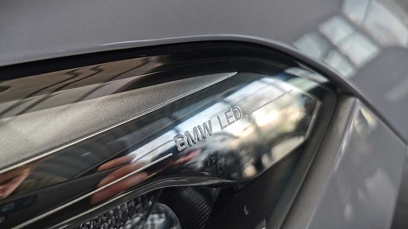 BMW 116d Advantage LED | PDC | SHZ