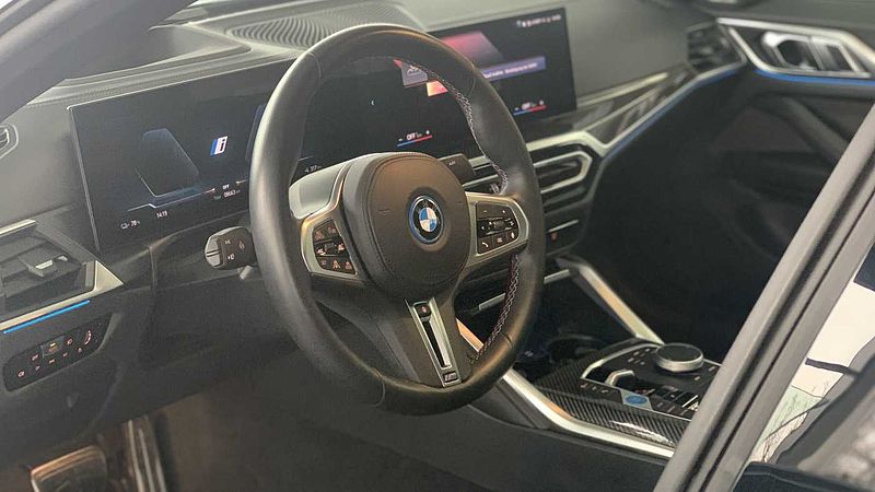 BMW i4 M50 Drive. Prof. | Laser | Park+