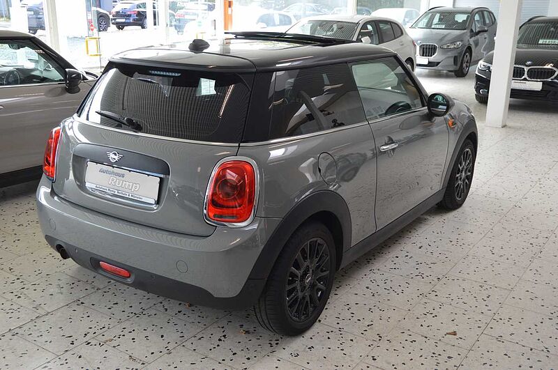 MINI ONE 3trg Schiebed.