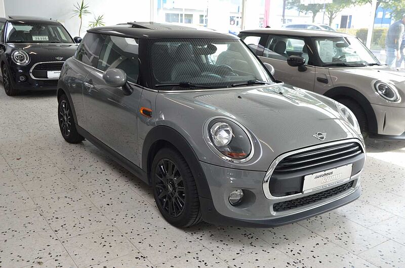 MINI ONE 3trg Schiebed.