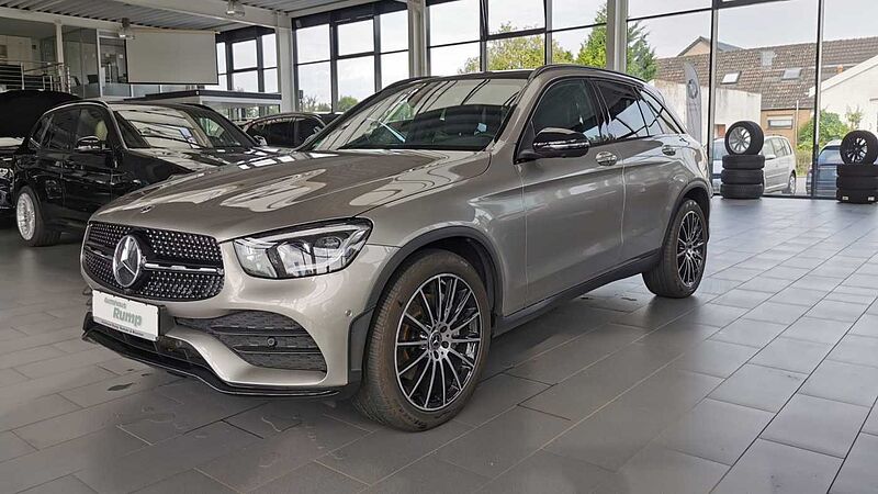 Mercedes-Benz GLC 300 d AMG Line 4Matic