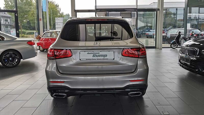 Mercedes-Benz GLC 300 d AMG Line 4Matic