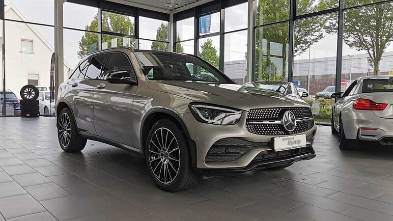 Mercedes-Benz GLC 300 d AMG Line 4Matic